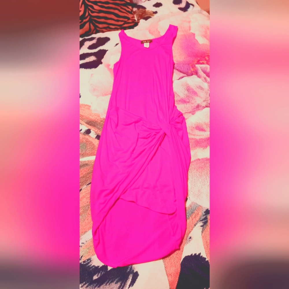 Stylish Knot Dress